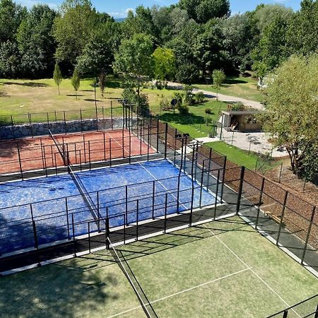 Donaupark Camping Tulln Tulln An Der Donau Exteriér fotografie