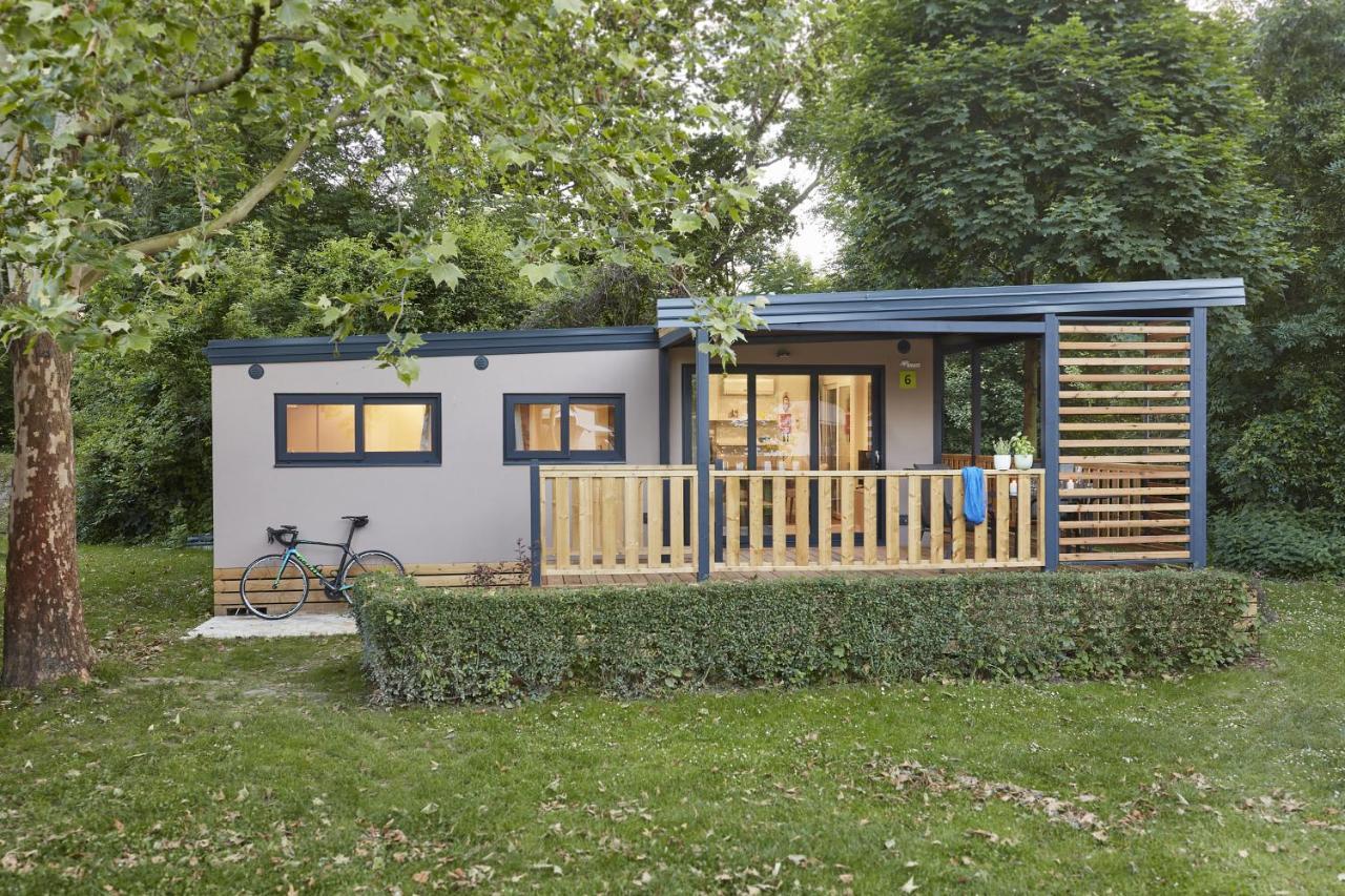 Donaupark Camping Tulln Tulln An Der Donau Exteriér fotografie