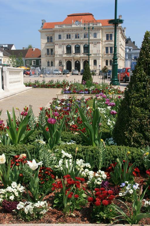 Donaupark Camping Tulln Tulln An Der Donau Exteriér fotografie