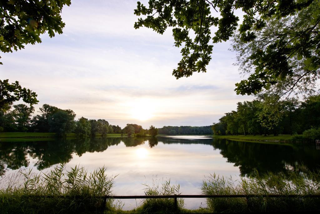 Donaupark Camping Tulln Tulln An Der Donau Exteriér fotografie