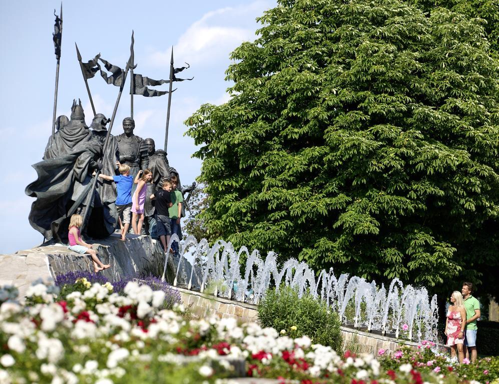 Donaupark Camping Tulln Tulln An Der Donau Exteriér fotografie