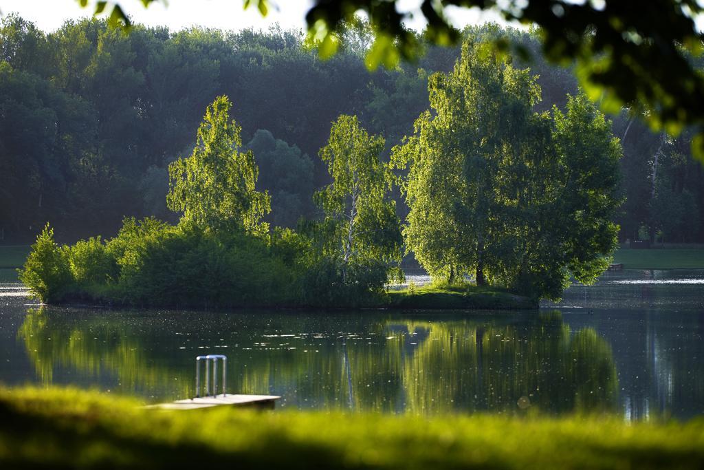 Donaupark Camping Tulln Tulln An Der Donau Exteriér fotografie