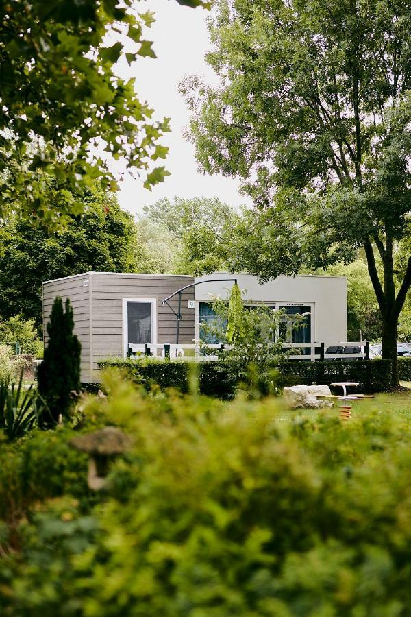 Donaupark Camping Tulln Tulln An Der Donau Exteriér fotografie