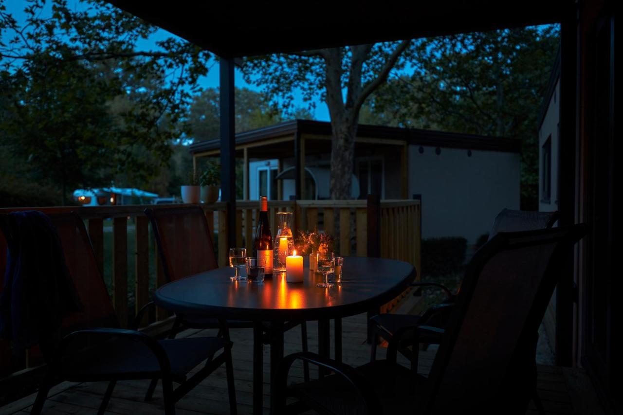 Donaupark Camping Tulln Tulln An Der Donau Exteriér fotografie
