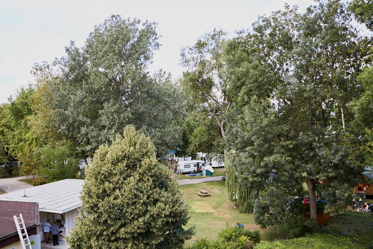 Donaupark Camping Tulln Tulln An Der Donau Exteriér fotografie